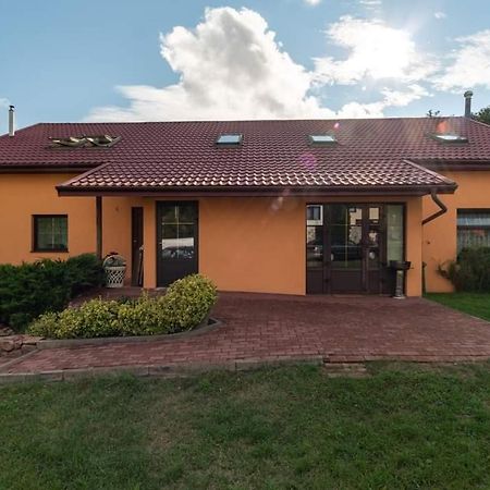 Pokoje Nad Szeszupa Jasionkove Dobro Rutka-Tartak Exteriör bild