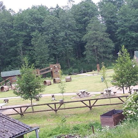 Pokoje Nad Szeszupa Jasionkove Dobro Rutka-Tartak Exteriör bild