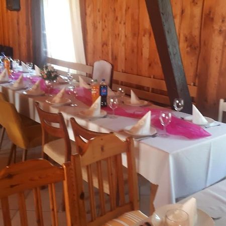 Pokoje Nad Szeszupa Jasionkove Dobro Rutka-Tartak Exteriör bild