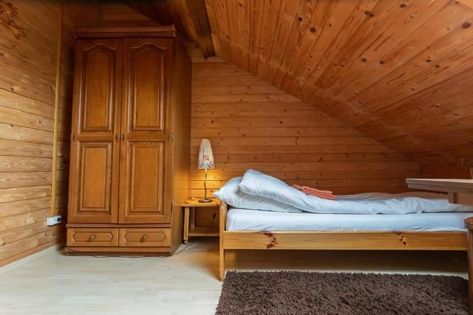 Pokoje Nad Szeszupa Jasionkove Dobro Rutka-Tartak Exteriör bild