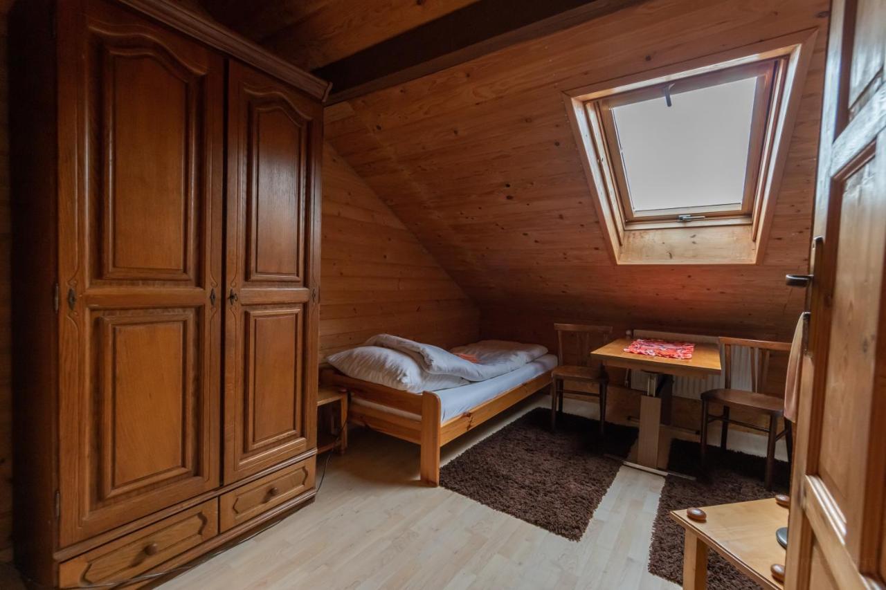 Pokoje Nad Szeszupa Jasionkove Dobro Rutka-Tartak Exteriör bild