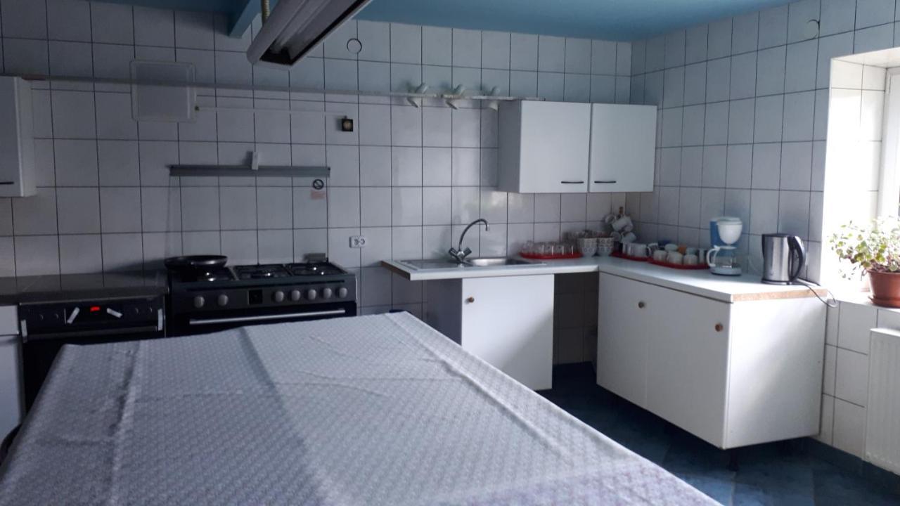 Pokoje Nad Szeszupa Jasionkove Dobro Rutka-Tartak Exteriör bild